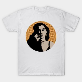 lauren jauregui style pop art T-Shirt